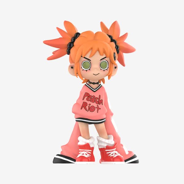 Lil Peach Riot:Loading! Series Figures, Blind Box - toptoylands