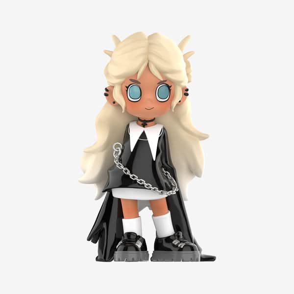 Lil Peach Riot:Loading! Series Figures, Blind Box - toptoylands