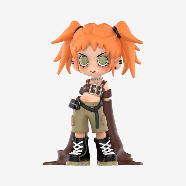 Lil Peach Riot:Loading! Series Figures, Blind Box - toptoylands