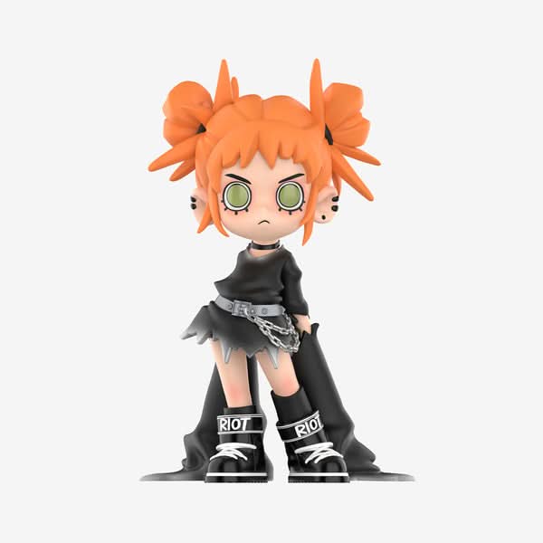Lil Peach Riot:Loading! Series Figures, Blind Box - toptoylands