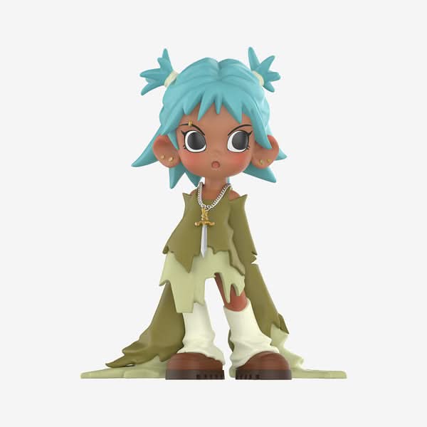 Lil Peach Riot:Loading! Series Figures, Blind Box - toptoylands