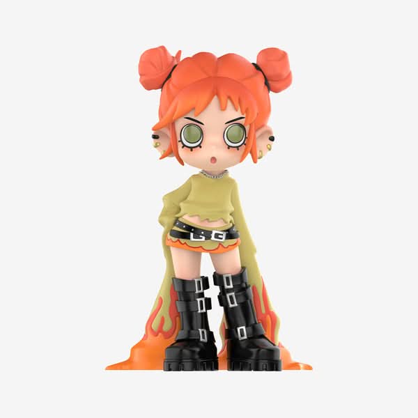 Lil Peach Riot:Loading! Series Figures, Blind Box - toptoylands
