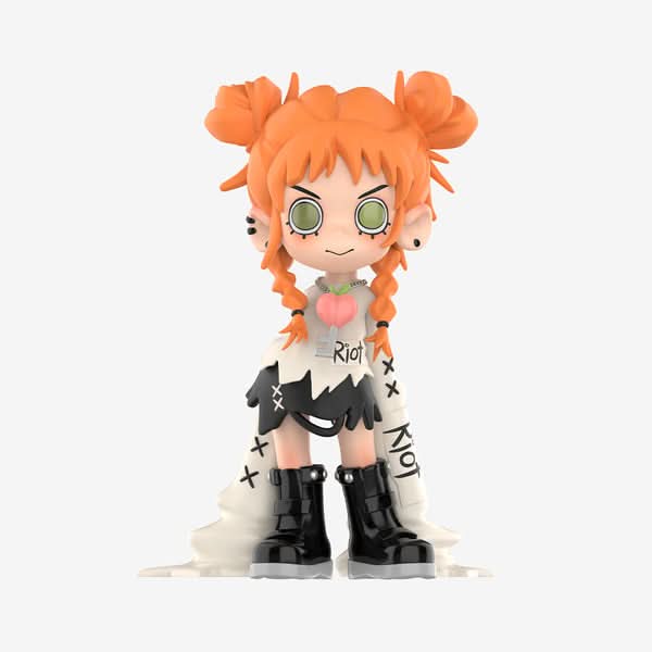 Lil Peach Riot:Loading! Series Figures, Blind Box - toptoylands