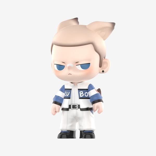 KUBO 24/7 YOU Series Blind Box Figures - toptoylands