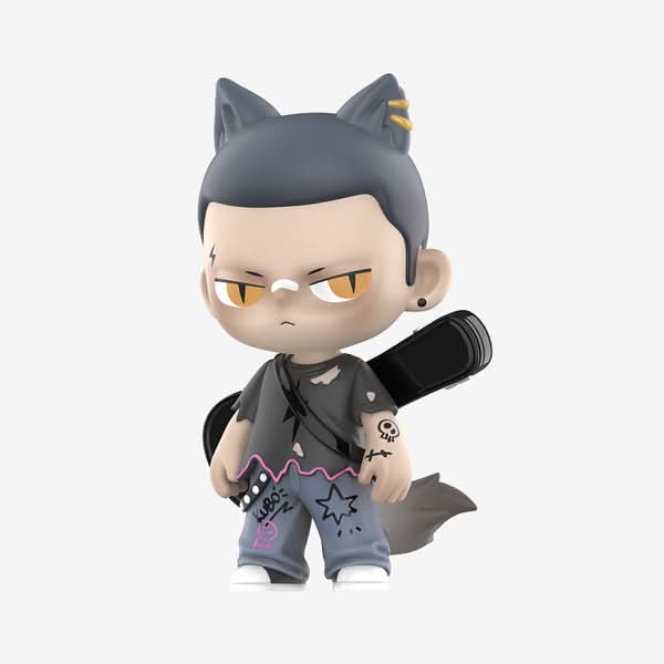 KUBO 24/7 YOU Series Blind Box Figures - toptoylands