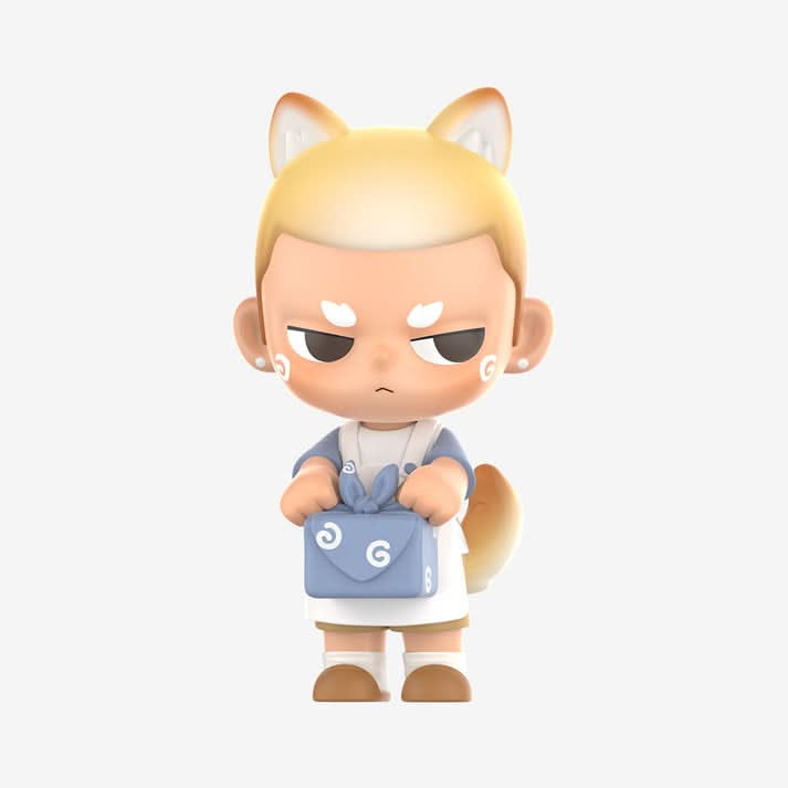 KUBO Loyal Puppy Figurine - toptoylands