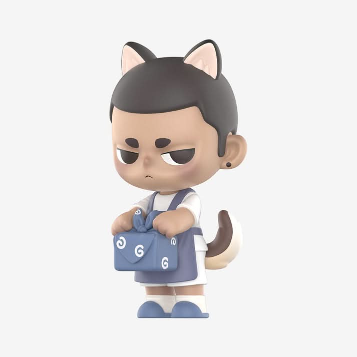 KUBO Loyal Puppy Figurine - toptoylands