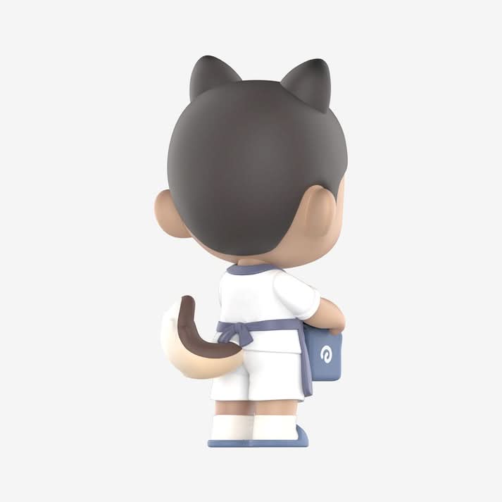 KUBO Loyal Puppy Figurine - toptoylands