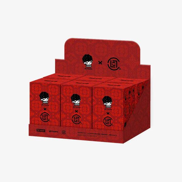 Hirono × CLOT Series Blind Box Figures - toptoylands