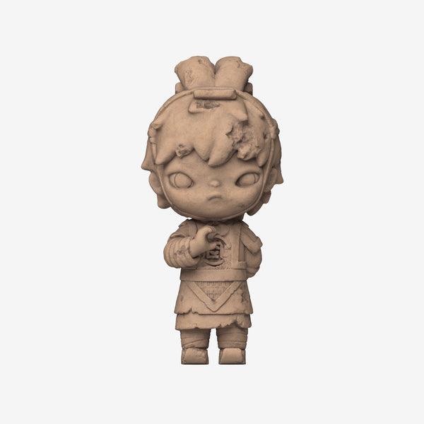 Hirono × CLOT Series Blind Box Figures - toptoylands