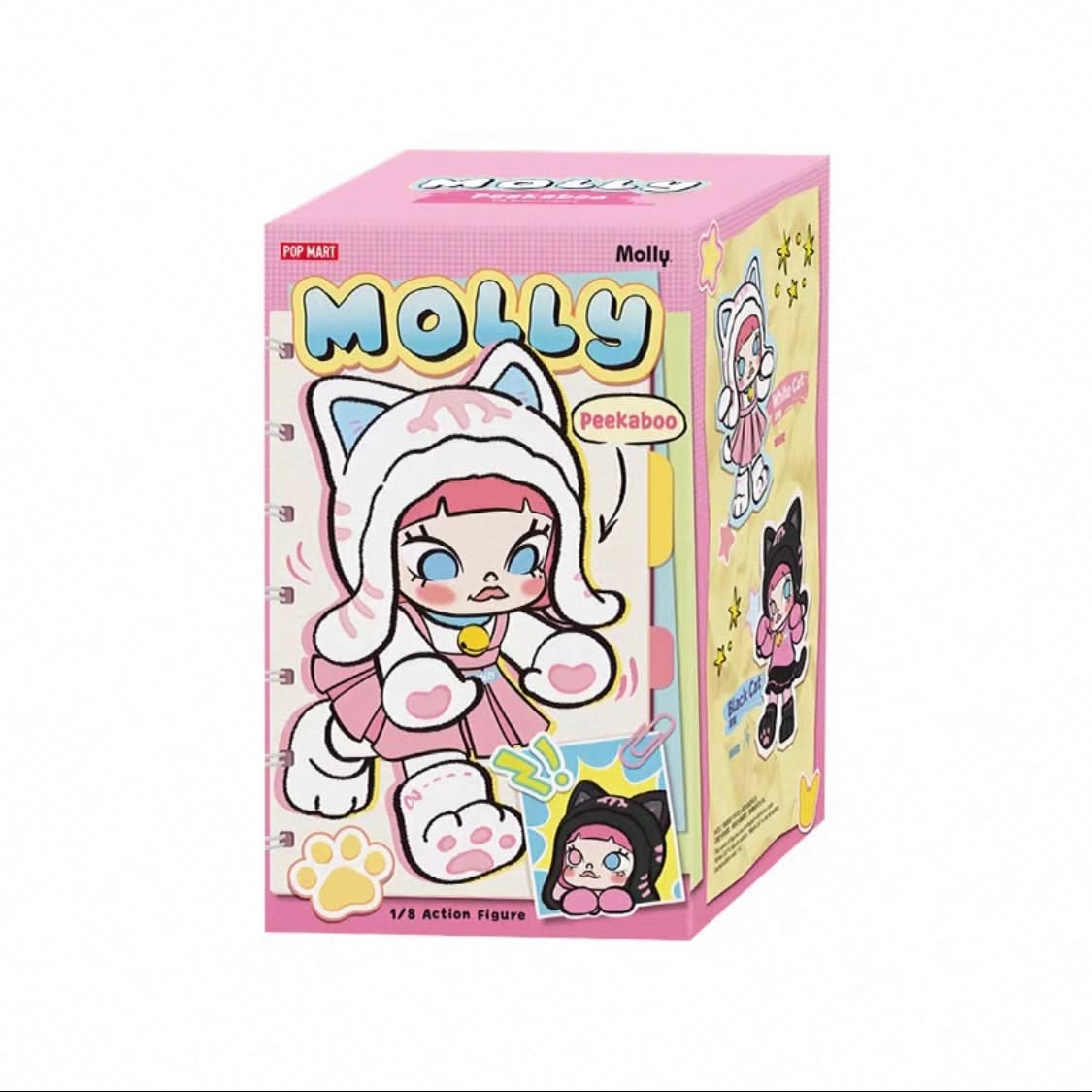MOLLY Peekaboo 1/8 Action Figure - toptoylands