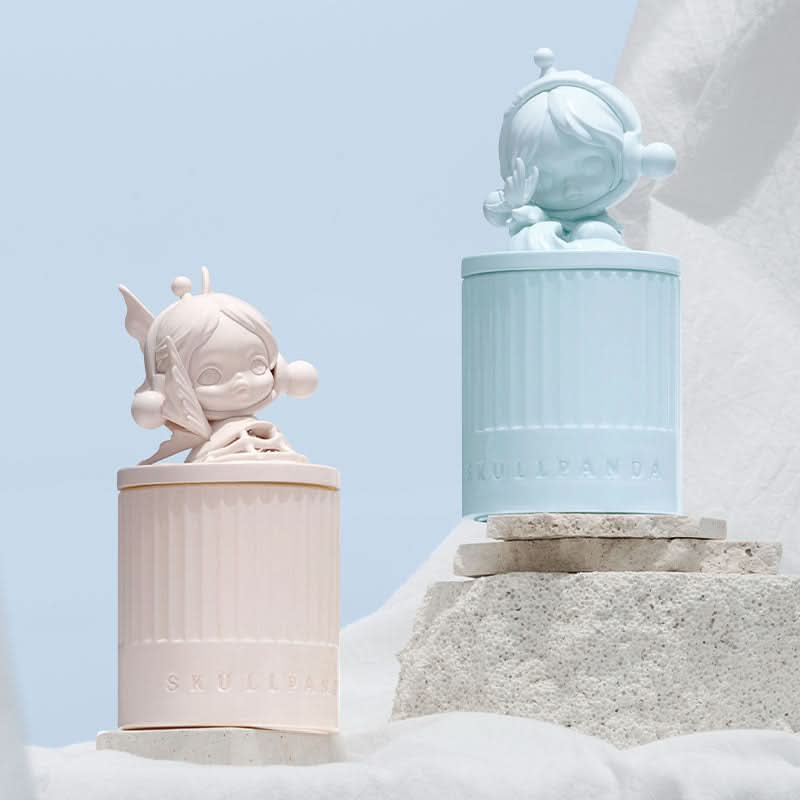 SKULLPANDA The Paradox Series Scented Candles Blind Box - toptoylands