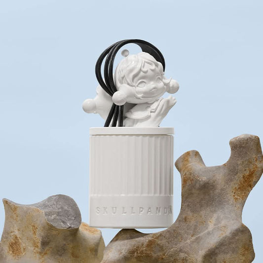 SKULLPANDA The Paradox Series Scented Candles Blind Box - toptoylands