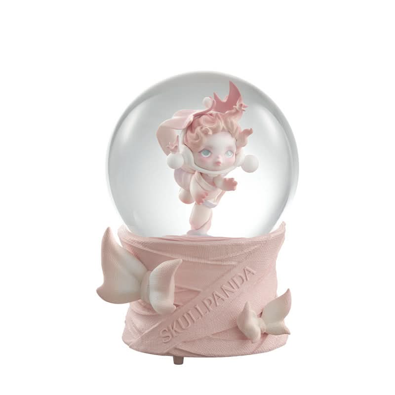 SKULLPANDA The Paradox Series Crystal Ball Blind Box - toptoylands
