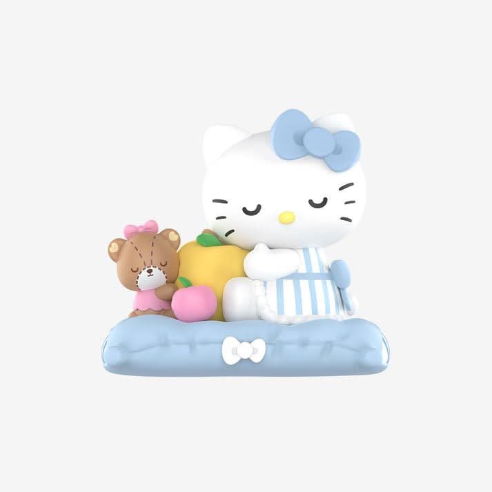HK and Friends Fall Asleep Series Figures, Blind Box - toptoylands