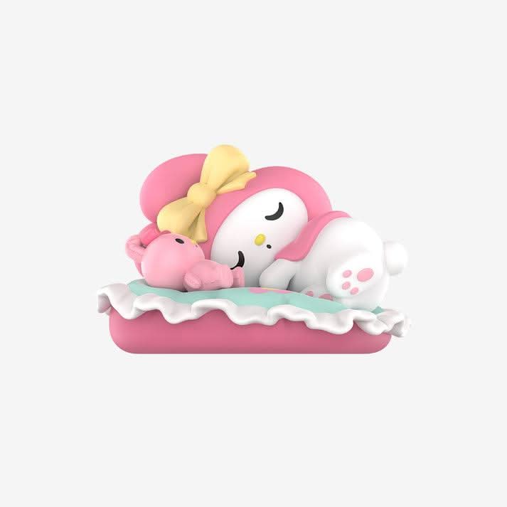 HK and Friends Fall Asleep Series Figures, Blind Box - toptoylands