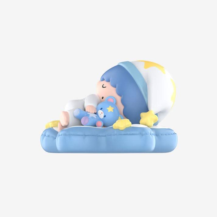 HK and Friends Fall Asleep Series Figures, Blind Box - toptoylands