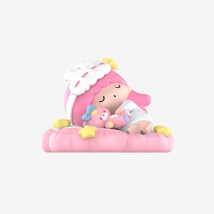 HK and Friends Fall Asleep Series Figures, Blind Box - toptoylands