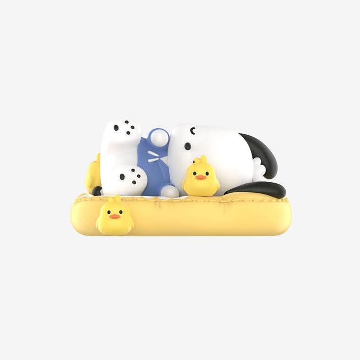 HK and Friends Fall Asleep Series Figures, Blind Box - toptoylands