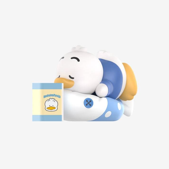 HK and Friends Fall Asleep Series Figures, Blind Box - toptoylands
