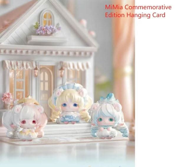 Limited Mimia & MiJuan Figures - toptoylands