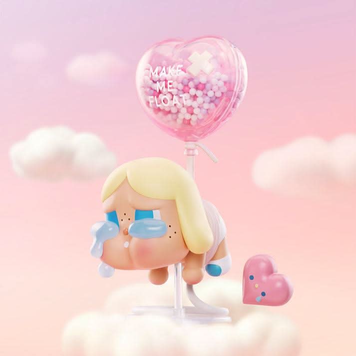 CRYBABY MAKE ME FLOAT FIGURE - toptoylands