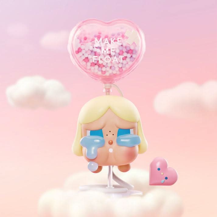 CRYBABY MAKE ME FLOAT FIGURE - toptoylands