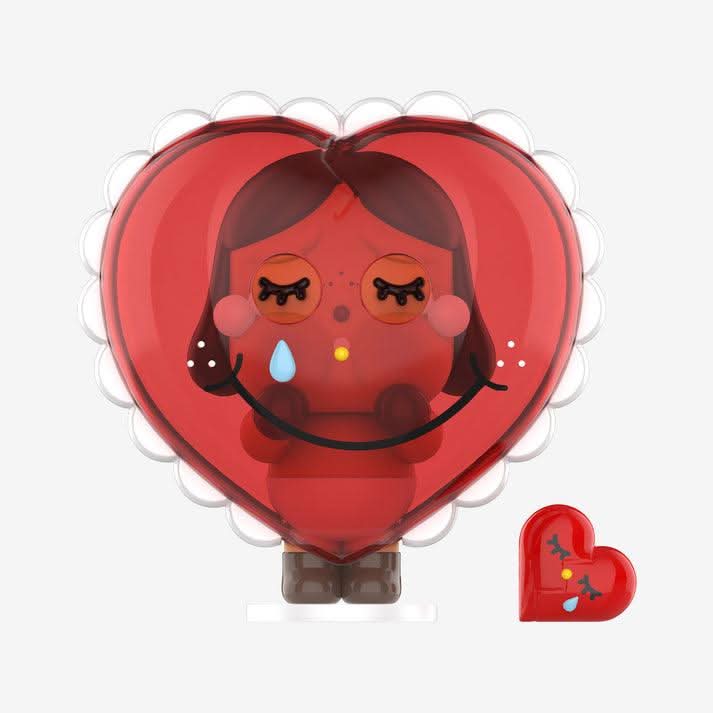 CRYBABY Crying For Love Series Figures, Blind Box - toptoylands