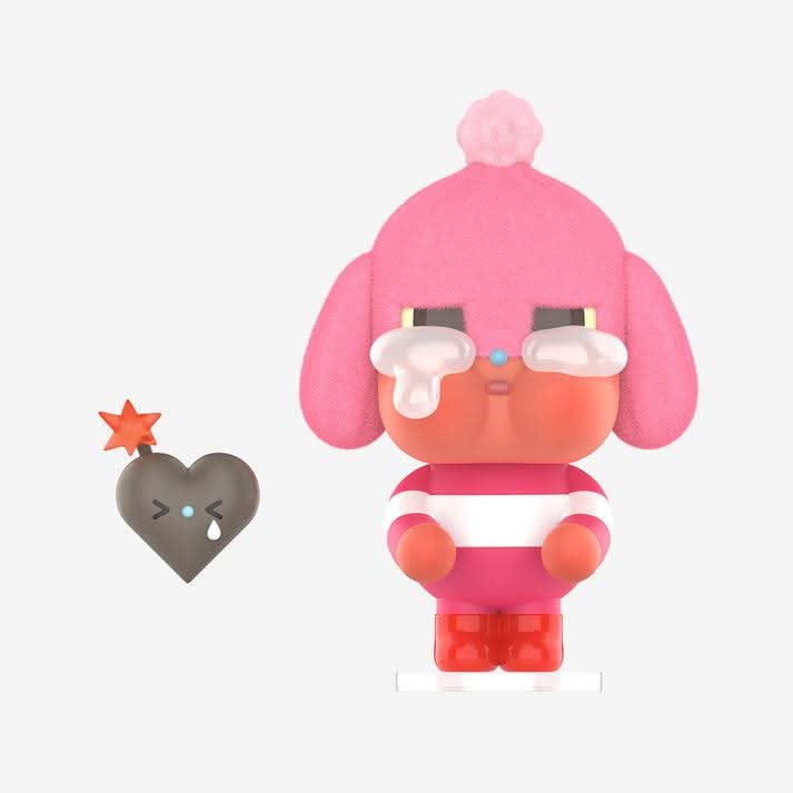 CRYBABY Crying For Love Series Figures, Blind Box - toptoylands