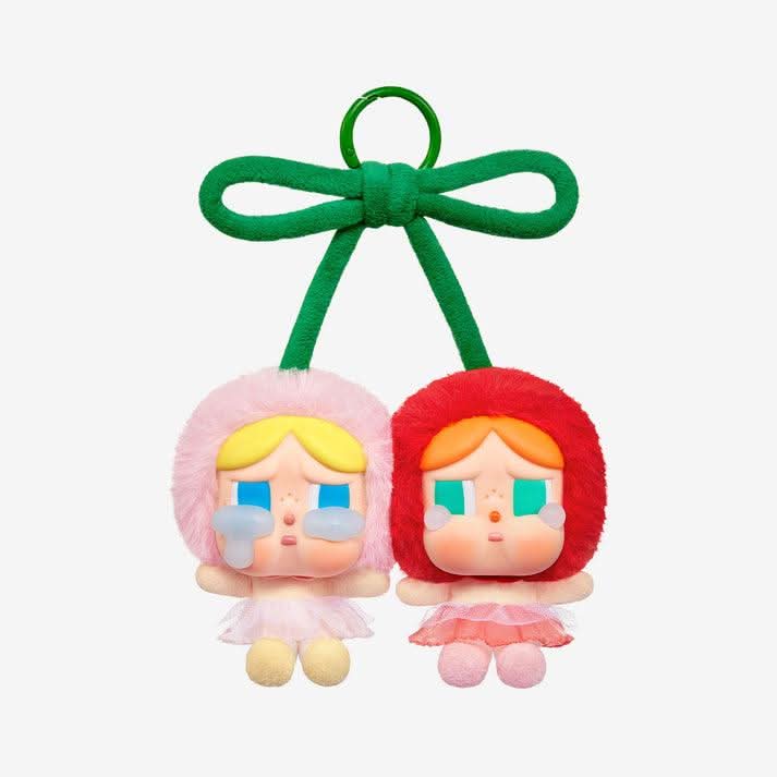 CRYBABY Crying For Love Series-Vinyl Plush Hanging Card - toptoylands