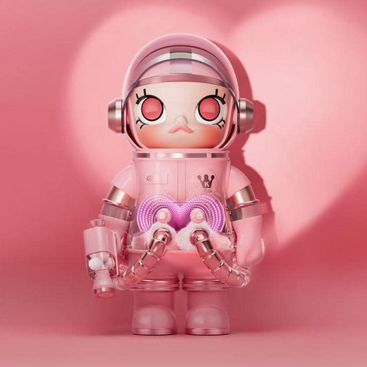 MEGA SPACE MOLLY 400% & 1000% SMITTEN LOVE - toptoylands