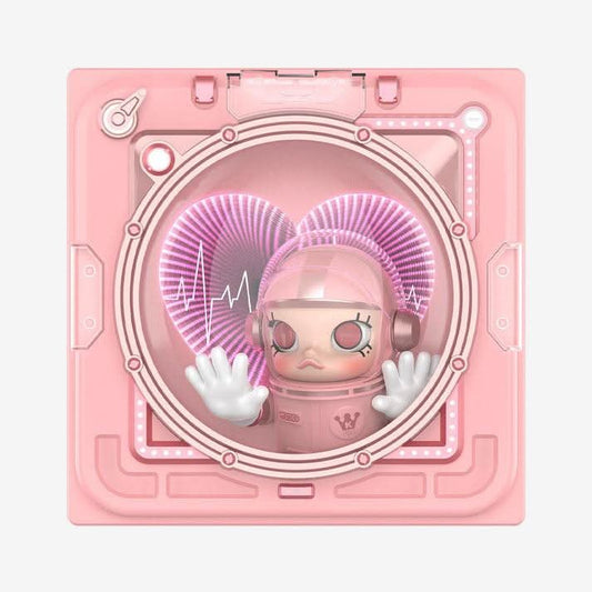 Mega Space Molly Smitten Love《In Space》3d Painting - toptoylands