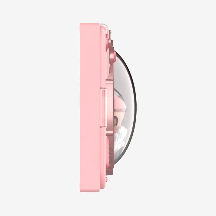 Mega Space Molly Smitten Love《In Space》3d Painting - toptoylands