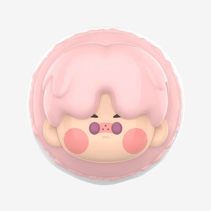POP BEAN Macaron Dessert Series Box Set - toptoylands
