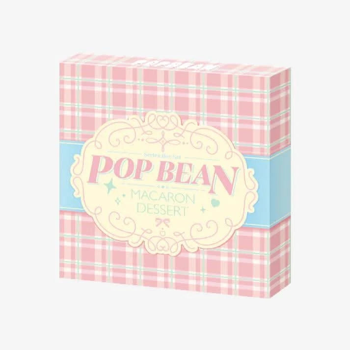 POP BEAN Macaron Dessert Series Box Set - toptoylands
