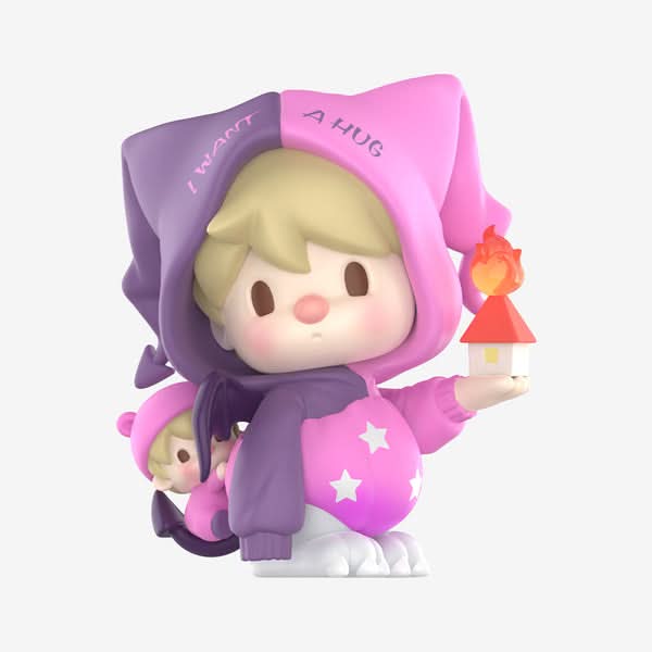Sweet Bean I Want a Hug Series Blind Box Figures - toptoylands