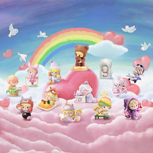 Sweet Bean I Want a Hug Series Blind Box Figures - toptoylands