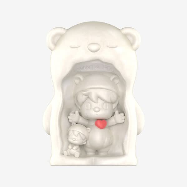 Sweet Bean I Want a Hug Series Blind Box Figures - toptoylands