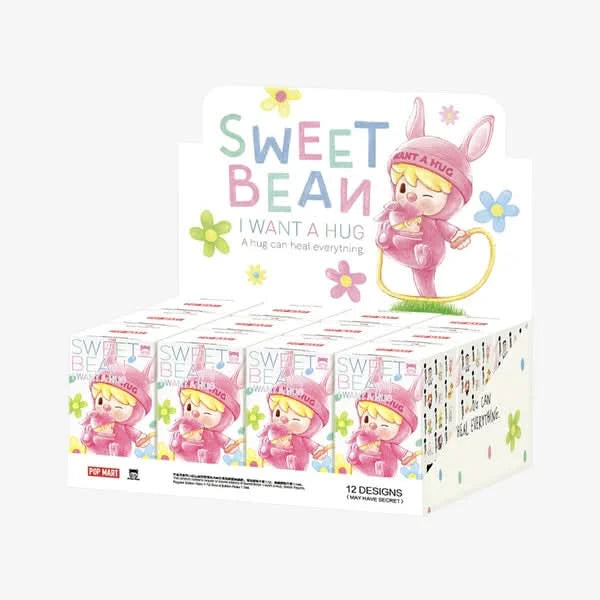 Sweet Bean I Want a Hug Series Blind Box Figures - toptoylands