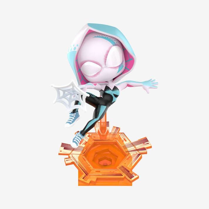 Spider-Man Across the Spider-Verse Series Figures, Blind Box - toptoylands