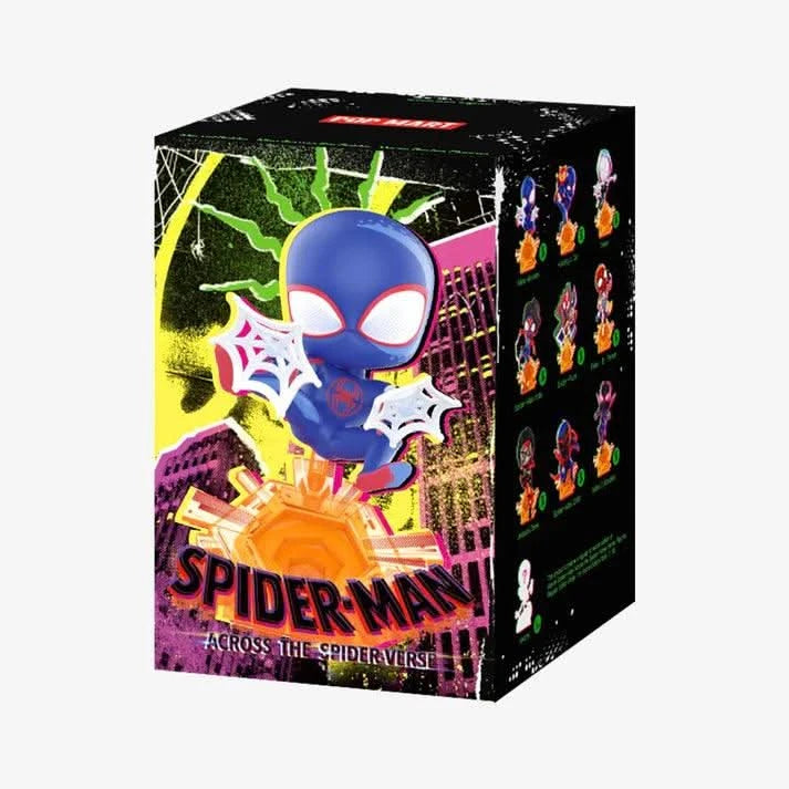 Spider-Man Across the Spider-Verse Series Figures, Blind Box - toptoylands