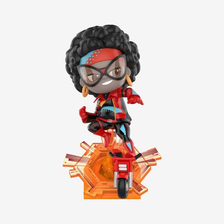 Spider-Man Across the Spider-Verse Series Figures, Blind Box - toptoylands