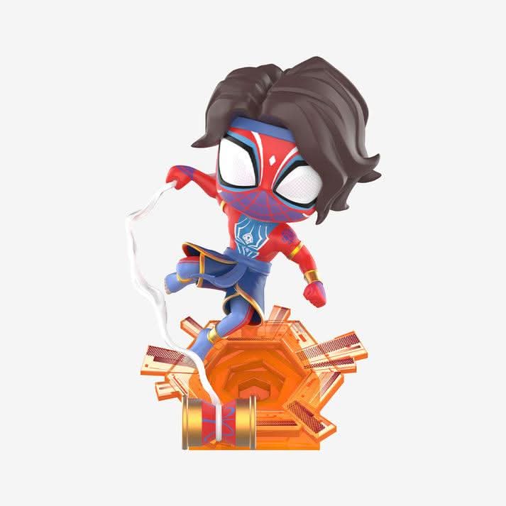 Spider-Man Across the Spider-Verse Series Figures, Blind Box - toptoylands