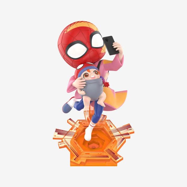 Spider-Man Across the Spider-Verse Series Figures, Blind Box - toptoylands