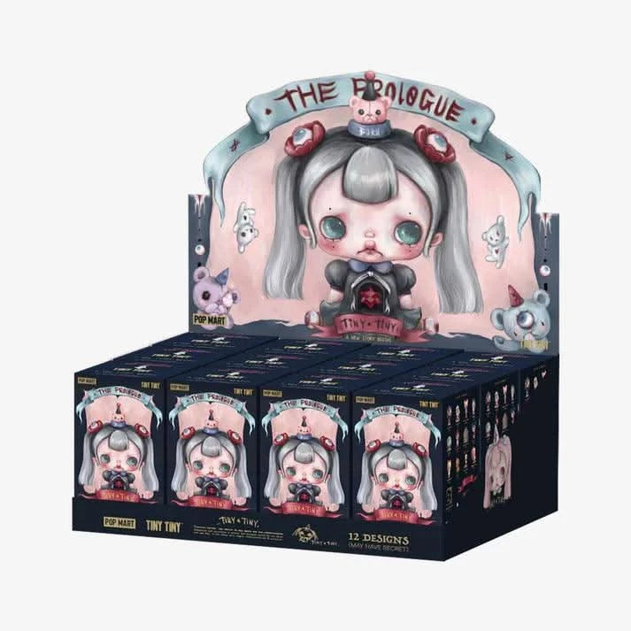 TINYTINY-PROLOGUE SERIES FIGURES Blind Box - toptoylands