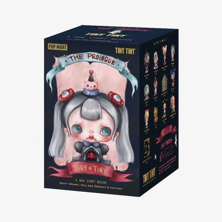 TINYTINY-PROLOGUE SERIES FIGURES Blind Box - toptoylands