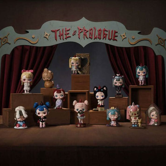 TINYTINY-PROLOGUE SERIES FIGURES Blind Box - toptoylands
