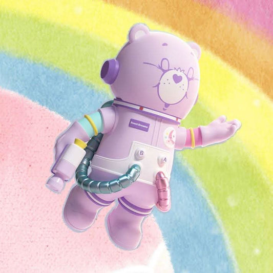 Mega Space Molly 400%+100% Sweet Dream Bears - toptoylands