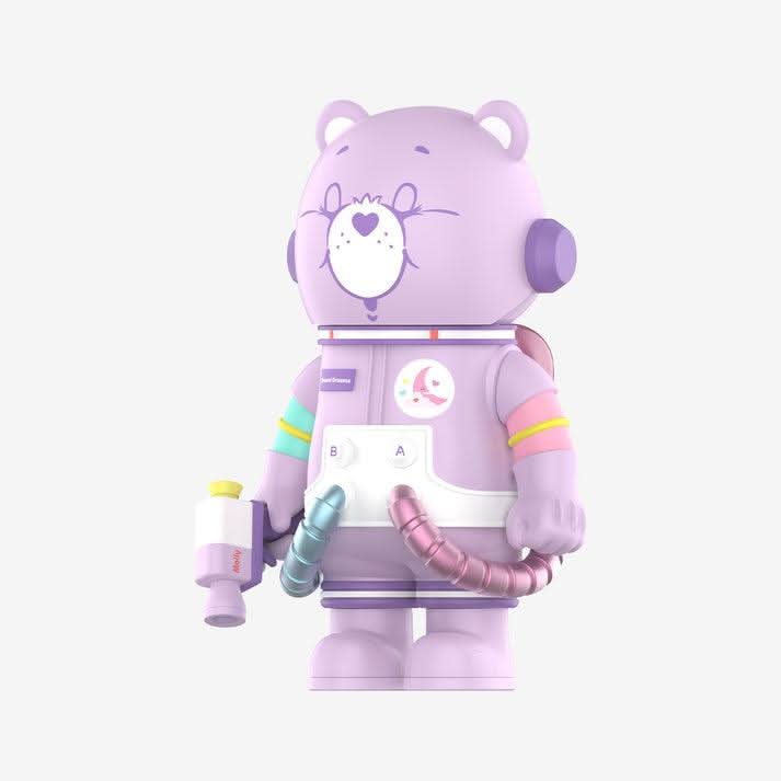 Mega Space Molly 400%+100% Sweet Dream Bears - toptoylands