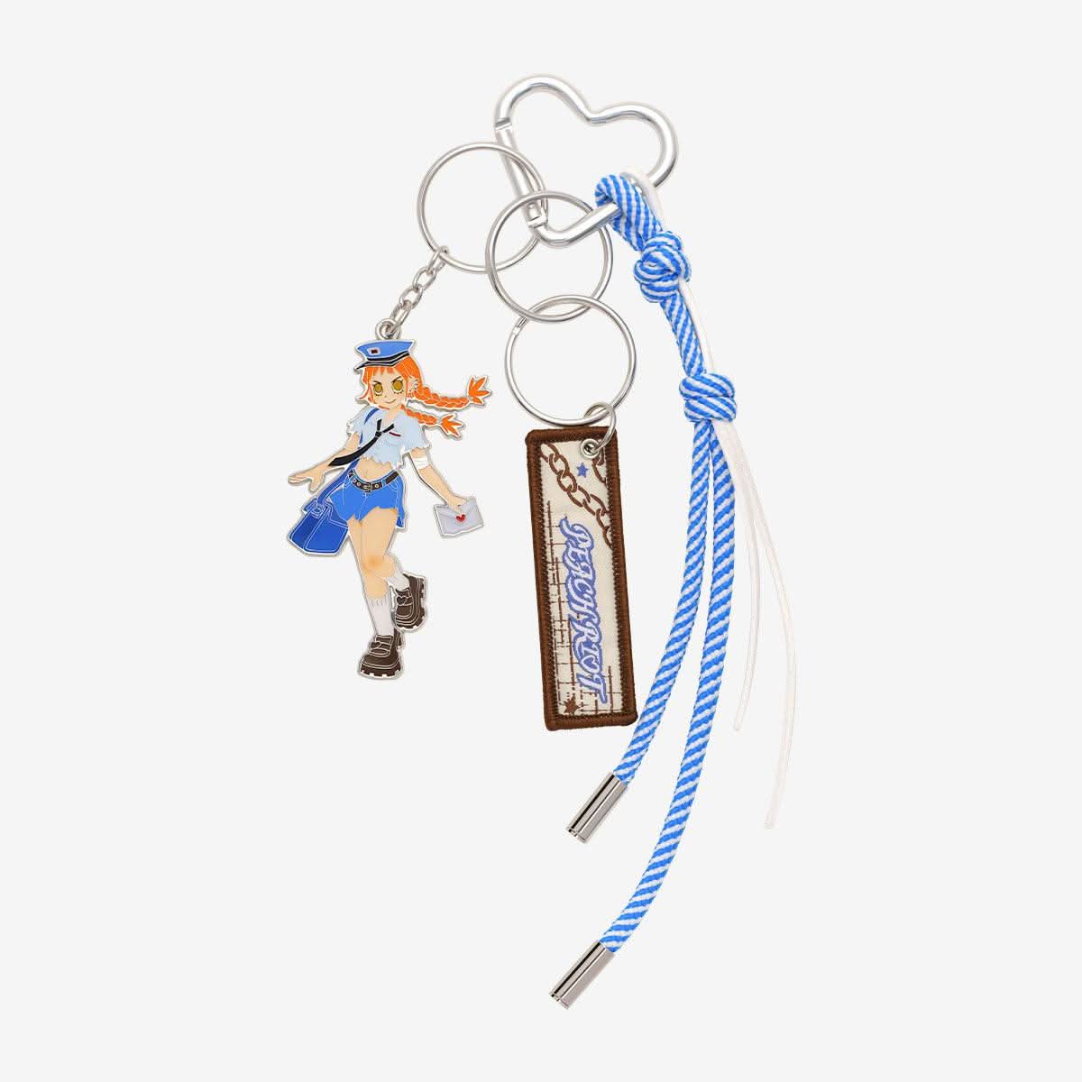 Peach Riot Rush Hour Series-Pendant Blind Box - toptoylands